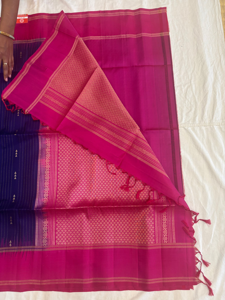 Komala handloom softsilk saree - Pure silk saree