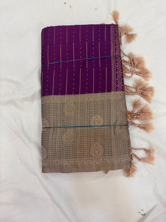 Arasi semi softsilk saree