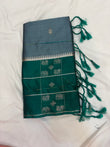 Reni semi softsilk saree
