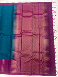 Shanaya pure silk mix softsilk saree