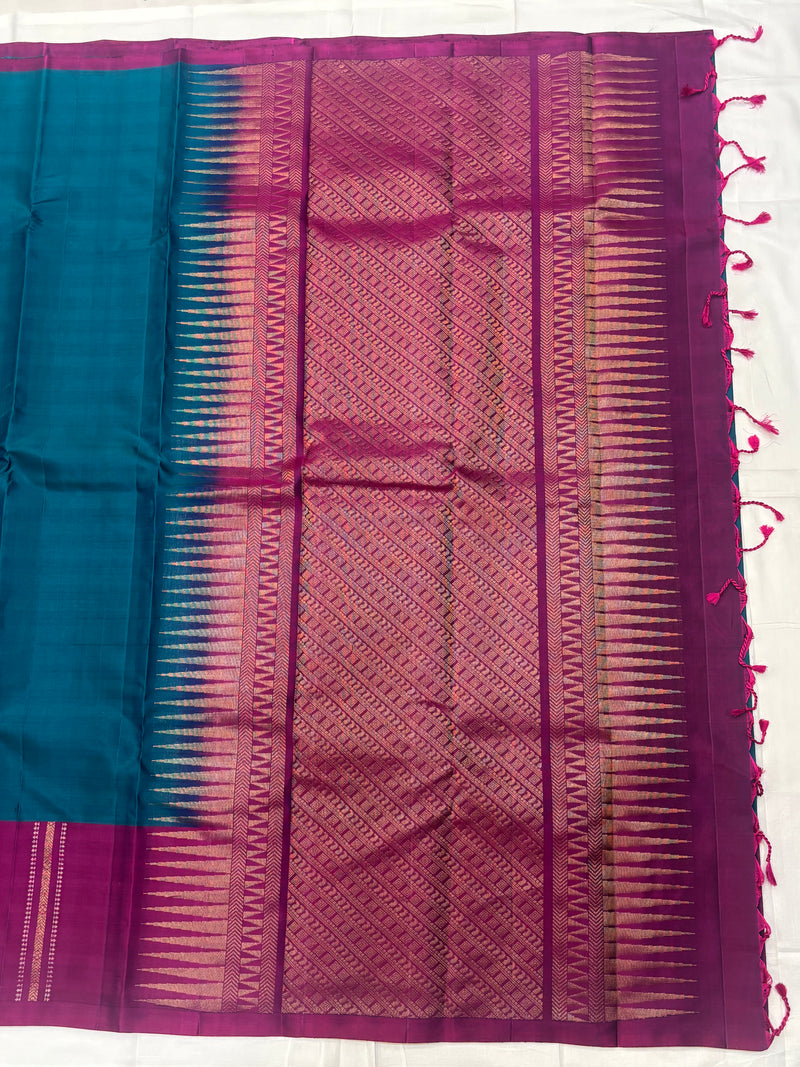 Shanaya pure silk mix softsilk saree