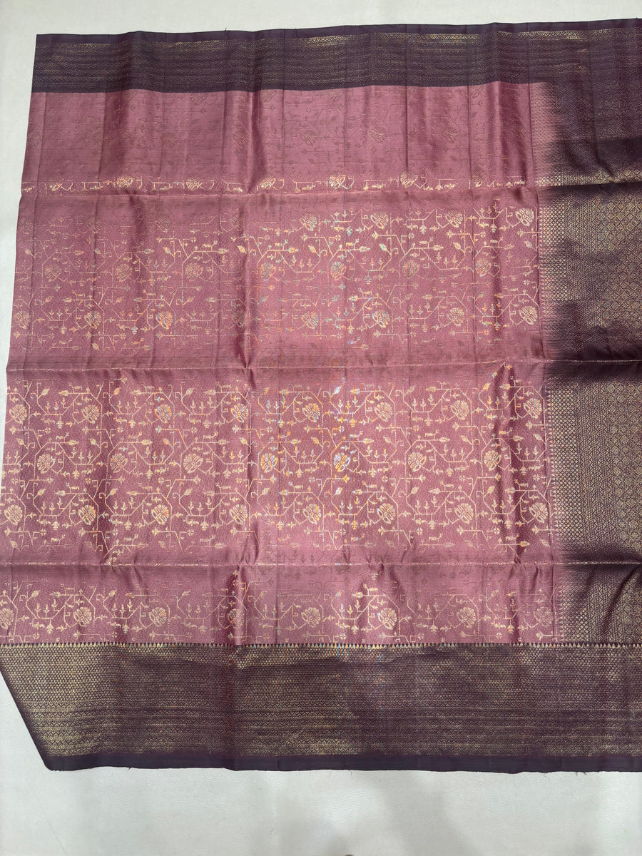 Kothai handloom softsilk saree - Pure silk saree