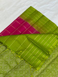 Gulnar handloom softsilk saree - Pure silk saree