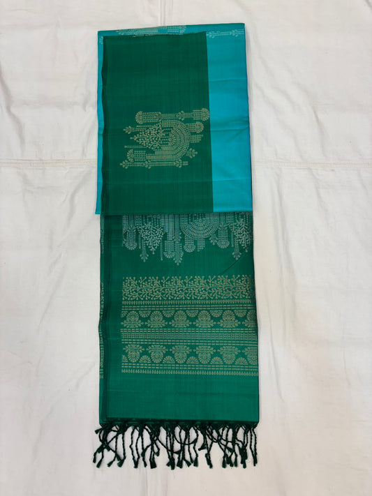 Nivas handloom softsilk saree - Pure silk saree