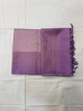 Shloka handloom softsilk saree - Pure silk saree