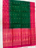Indrama handloom softsilk saree - Pure silk saree