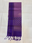 Aazhiya handloom pure mix softsilk saree - BA103