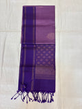 Aazhiya handloom pure mix softsilk saree - BA103