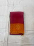 Raina pure mix softsilk saree