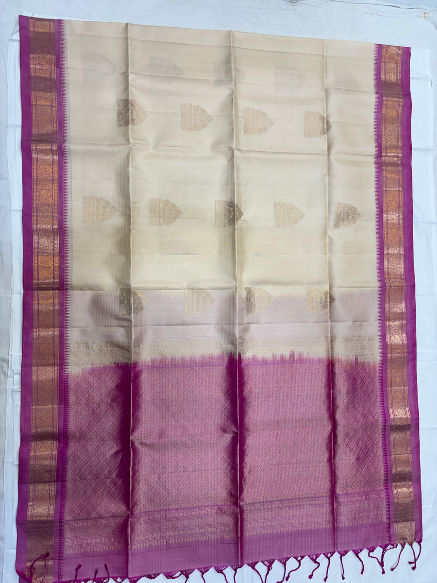 Sahana handloom softsilk saree - Pure silk saree