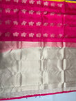 Gulab pure mix softsilk saree
