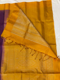 Kani handloom softsilk saree - Pure silk saree