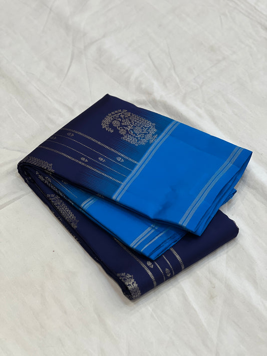 Sagarika handloom softsilk saree - Pure silk saree
