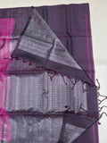 Adwita handloom softsilk saree - Pure silk saree