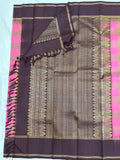 Arna handloom softsilk saree - Pure silk saree