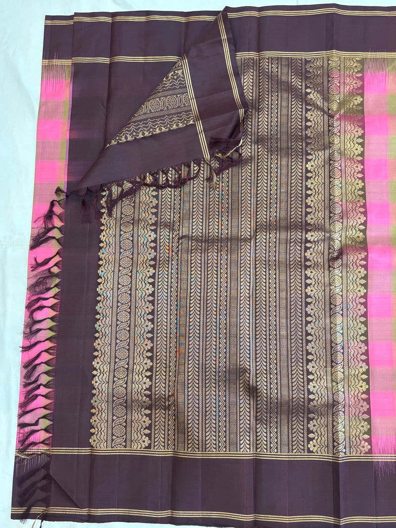 Arna handloom softsilk saree - Pure silk saree
