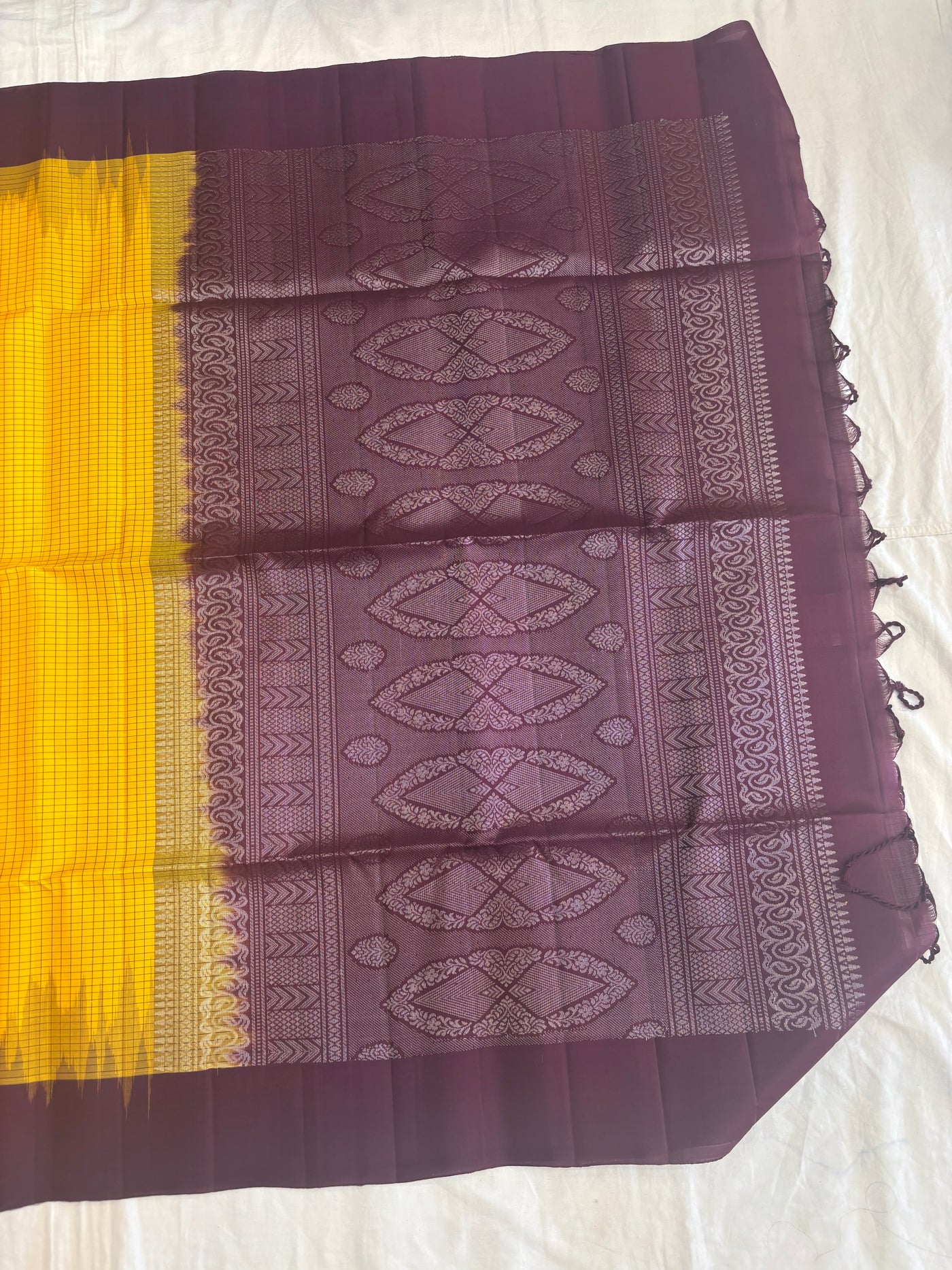 Saritha handloom softsilk saree - Pure silk saree
