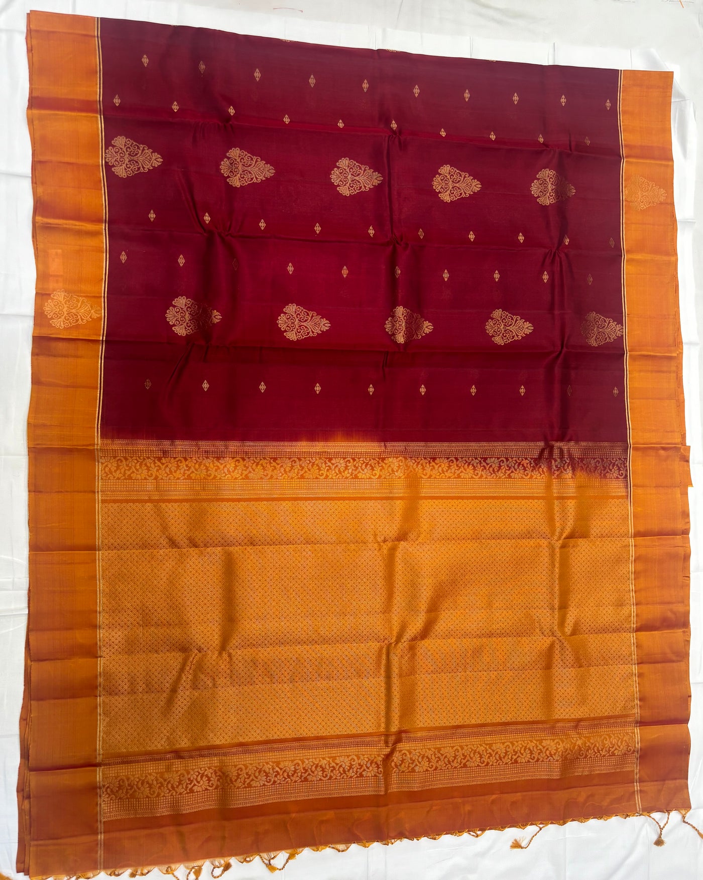 Navya pure mix softsilk saree
