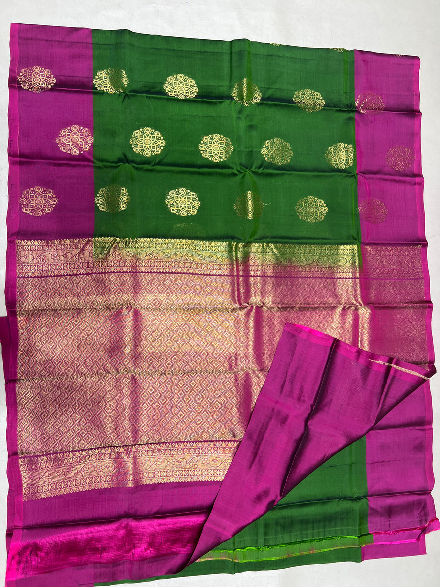 Ruchira pure mix softsilk saree