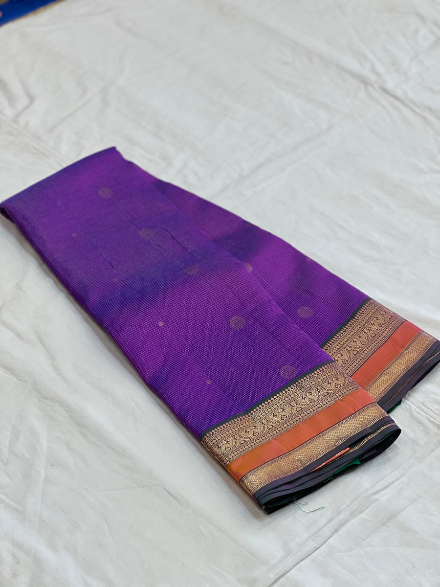 Nisha handloom softsilk saree - Pure silk saree