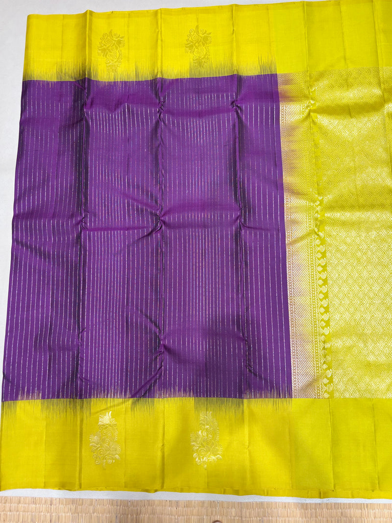 Aneesha handloom softsilk saree - Pure silk saree
