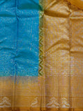 Zoya all self handloom softsilk saree - Pure silk saree