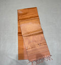 Anasuya handloom softsilk saree - 4colors - Pure silk saree