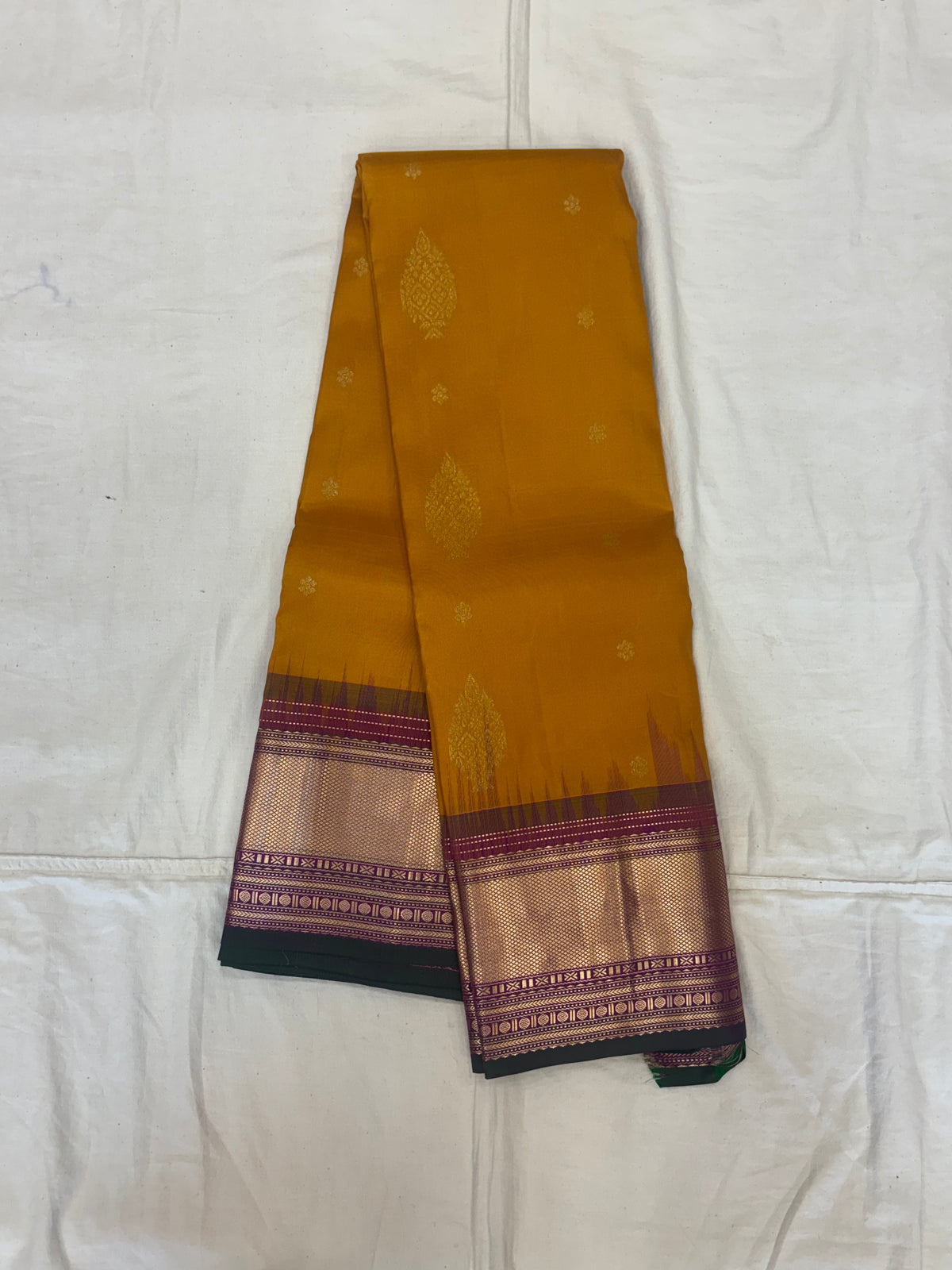 Charika softsilk saree