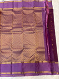 Megalai handloom softsilk saree - Pure silk saree-AK1111