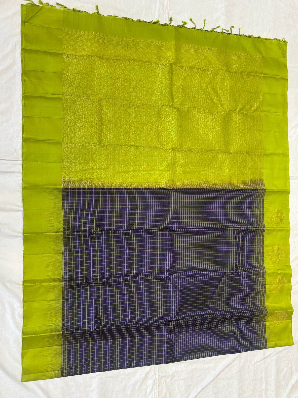 Indrani handloom softsilk saree - Pure silk saree