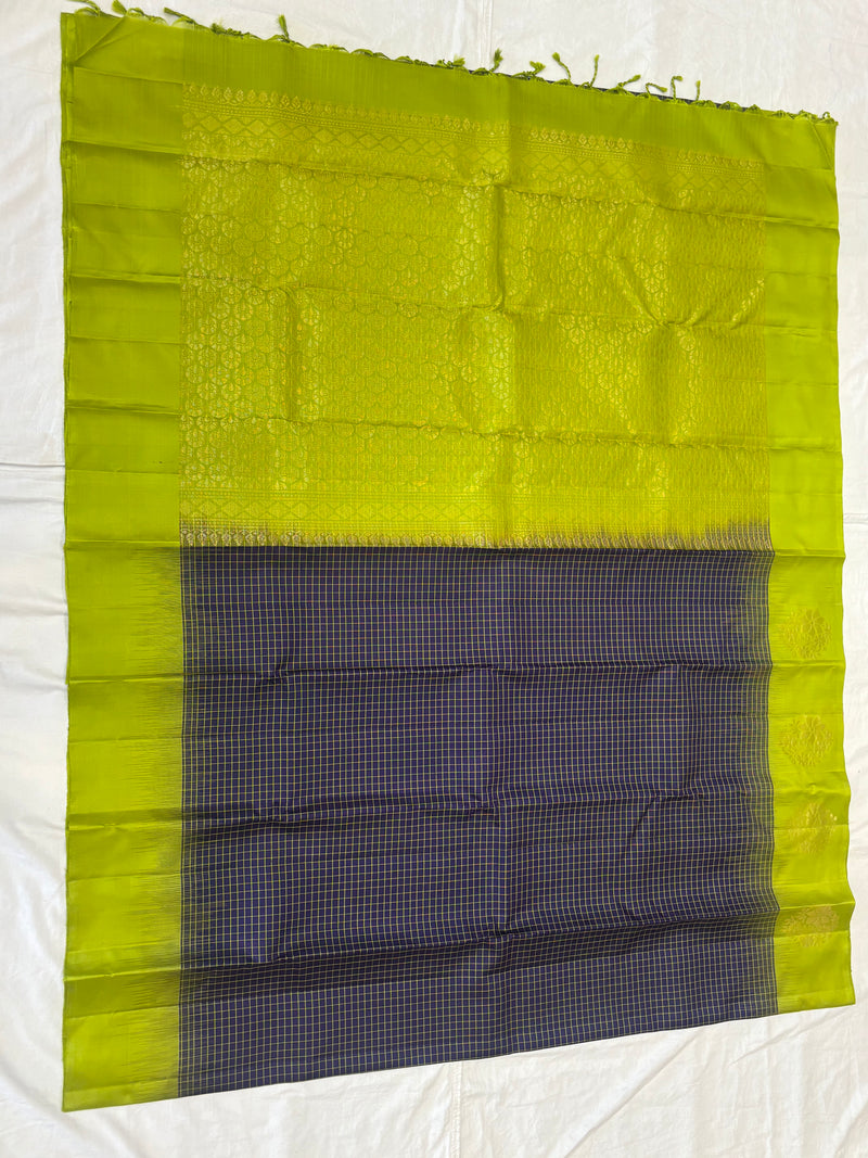 Indrani handloom softsilk saree - Pure silk saree