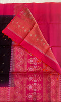 Janki handloom softsilk saree - Pure silk saree