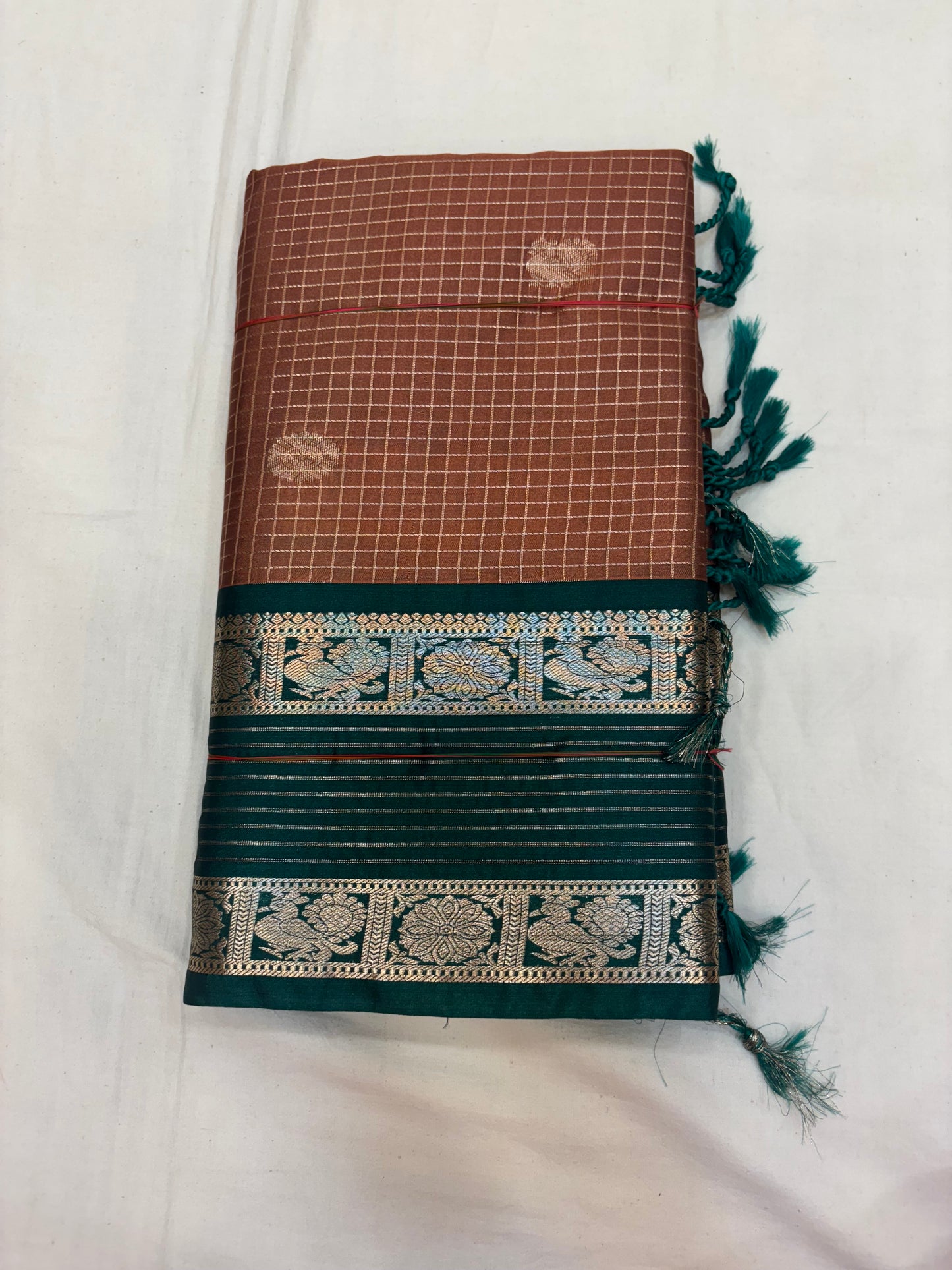 Sudaroli semi softsilk saree