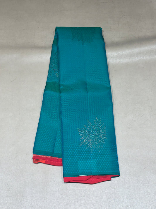 Nilani pure mix softsilk saree
