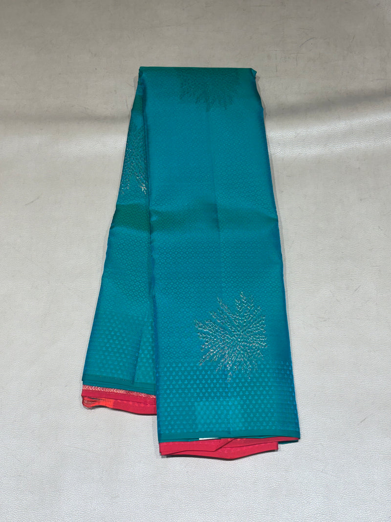 Nilani pure mix softsilk saree