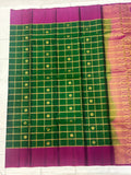 Niharika pure silk mix softsilk saree