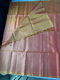 Anvika handloom softsilk saree - Pure silk saree