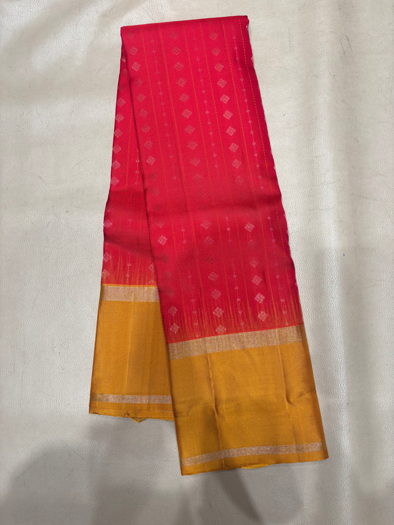 Savithri handloom softsilk saree - Pure silk saree