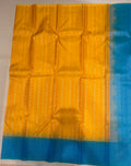 Sharika all self handloom softsilk saree - Pure silk saree