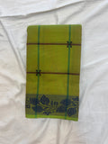 Aloka chettinad cotton saree- no blouse