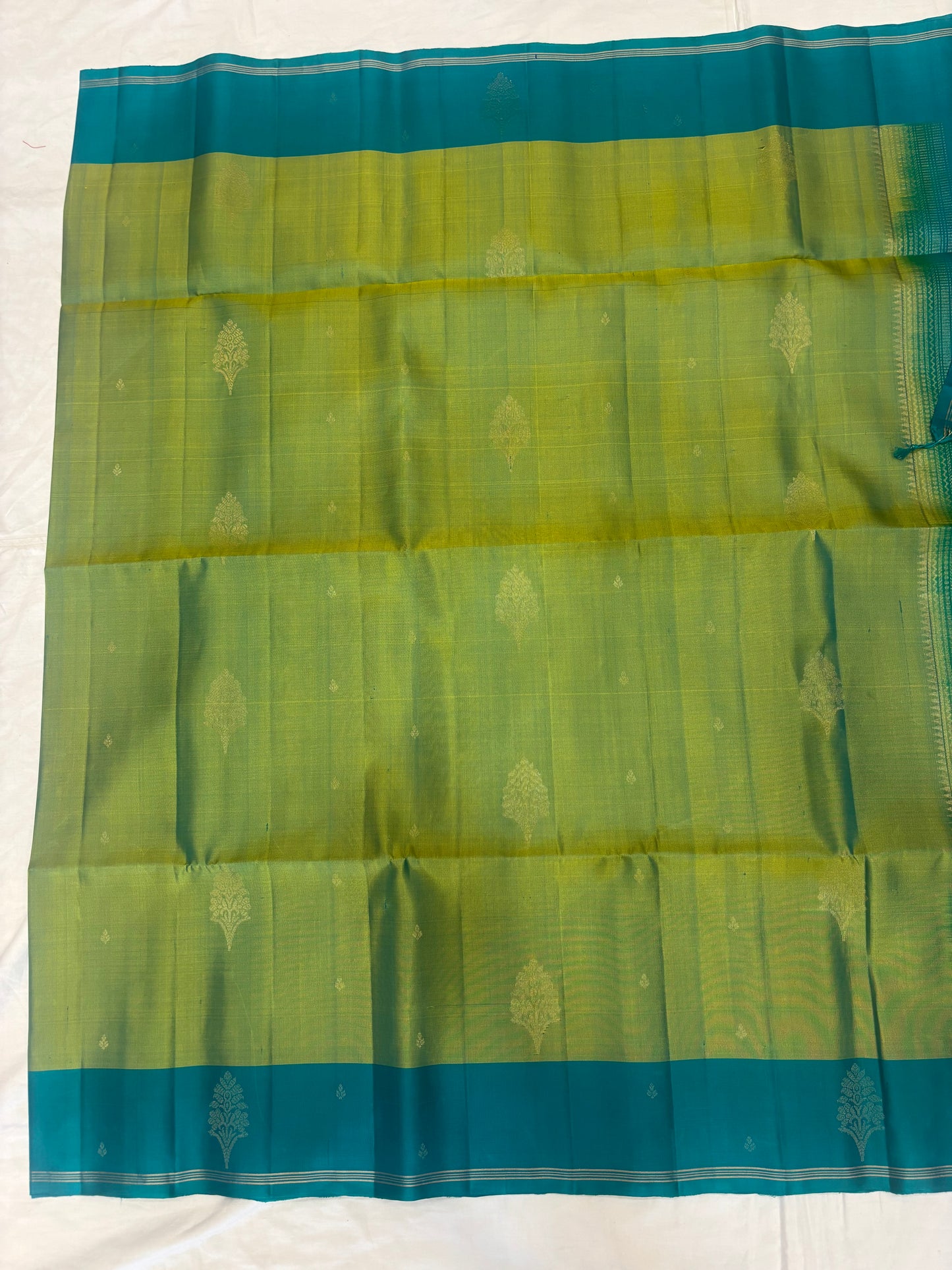 Airaa handloom softsilk saree - Pure silk saree