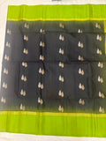 Vainavi handloom softsilk saree - Pure silk saree