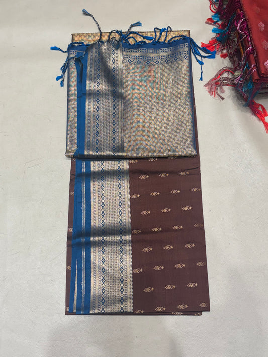 Nirai art silk saree