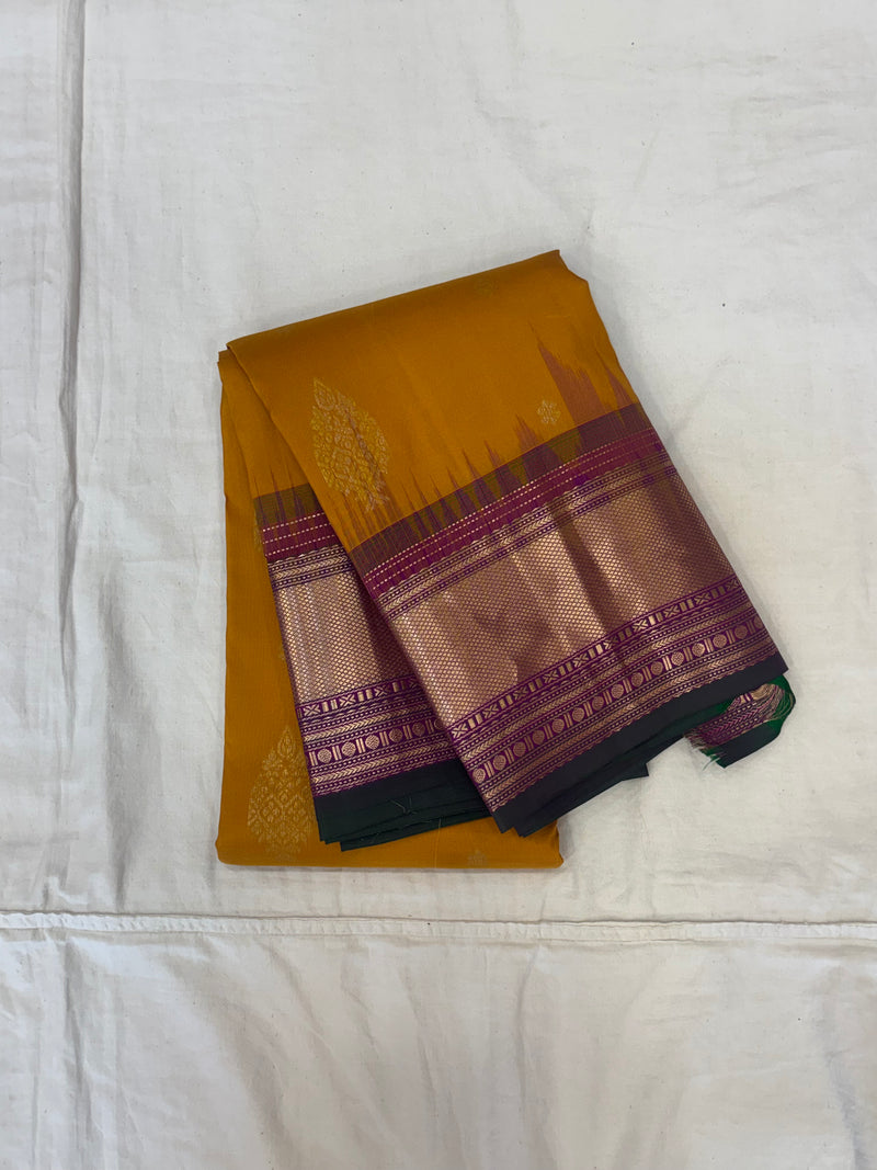 Charika softsilk saree