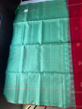 Yazhni handloom softsilk saree - Pure silk saree