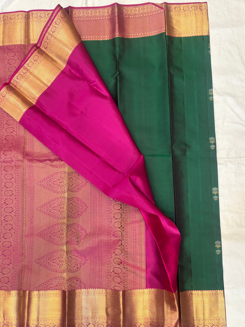 Ilavenil handloom softsilk saree - Pure silk saree