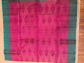 Kanishka pink handloom softsilk saree - Pure silk saree