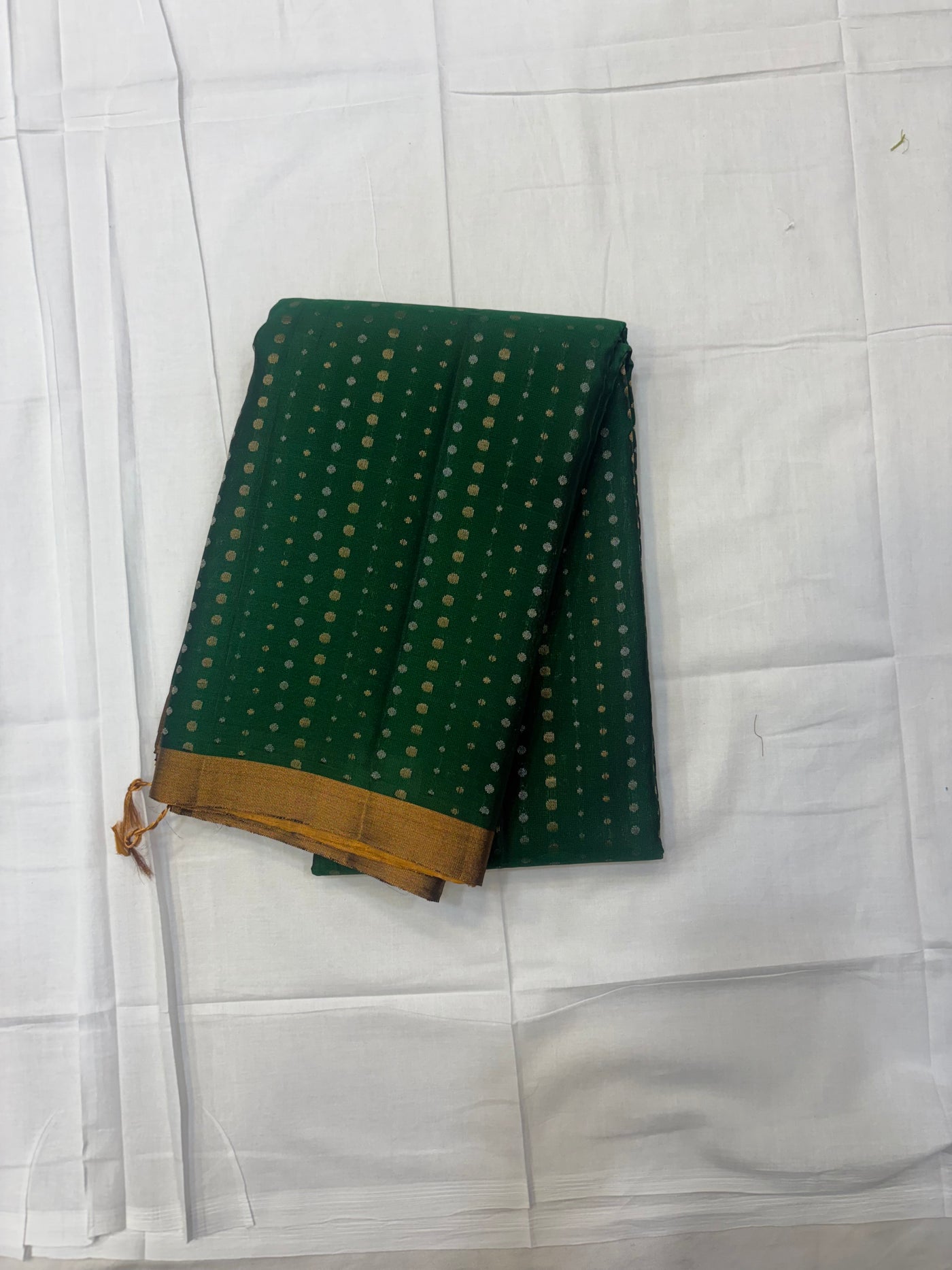 Rishika pure mix softsilk saree