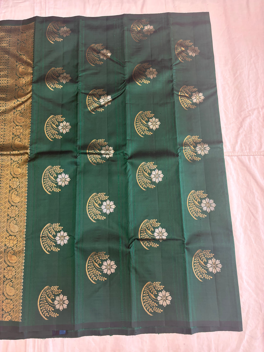 Selvambal handloom softsilk & dupion saree - Pure silk saree