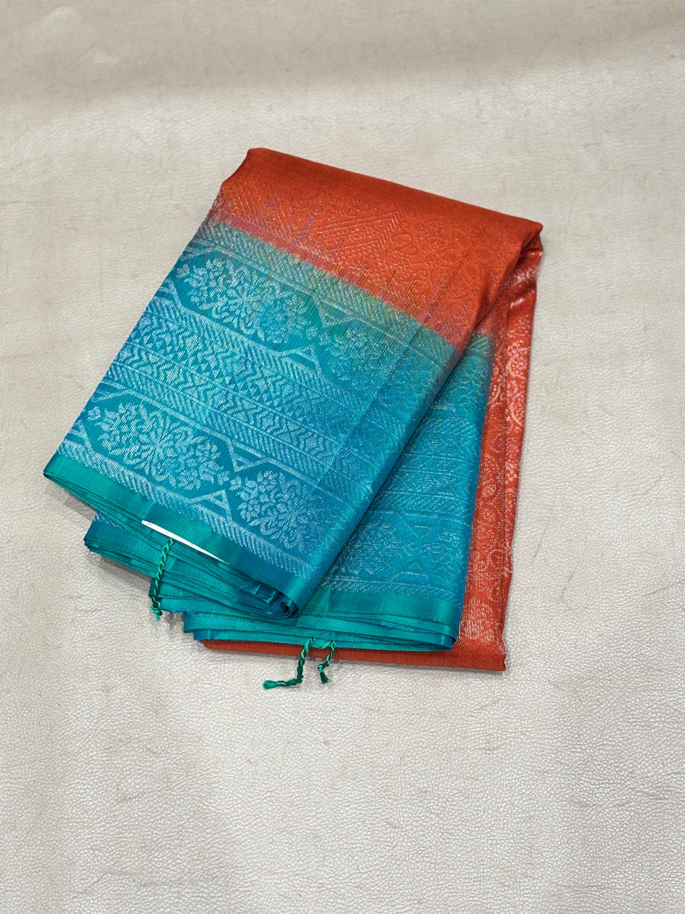 Ruhani all self handloom softsilk saree - Pure silk saree